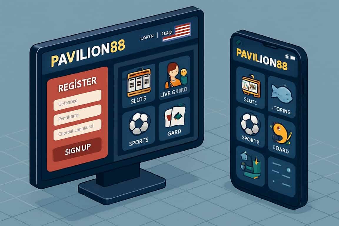 Comprehensive Pavillion88 Site Review: Registration, Games & User Experience